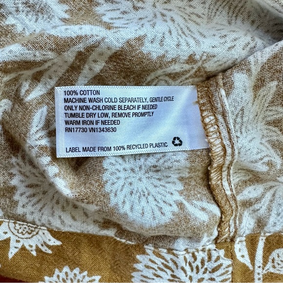 Universal Thread Puff Sleeve Mini Dress - Picture 4 of 4